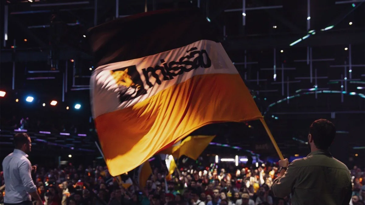 Missão é o partido de maior preferência entre a Geração Z