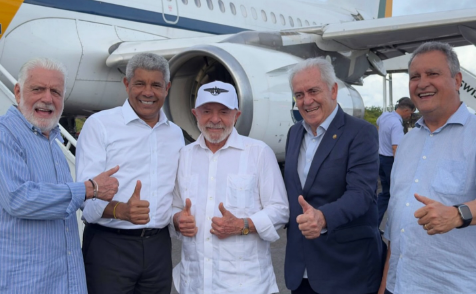 Lula cumpre agenda em Salvador com foco em mobilidade urbana