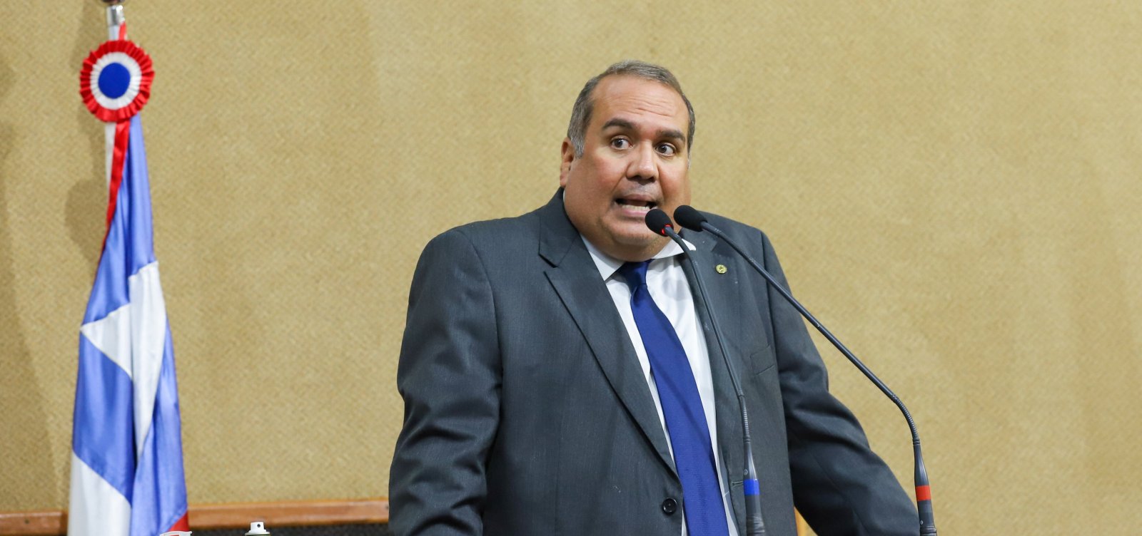 Sandro Régis ironiza declaração de Jaques Wagner