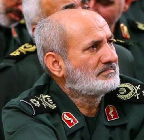 Israel mata chefe da inteligência da Guarda Revolucionária do Irã