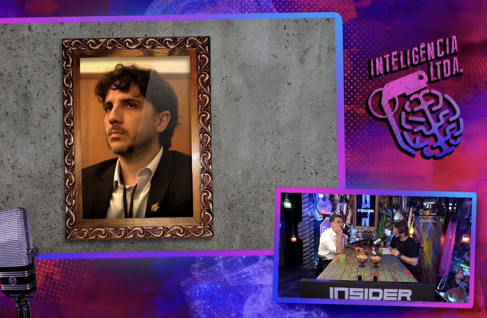 Flávio Bolsonaro afirma que Renan Santos não tem condições psiquiátricas para governar