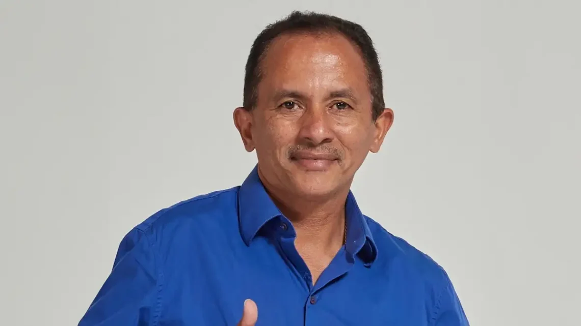 Manoel Gomes, o Caneta Azul, filia-se ao Avante e avalia pré-candidatura a deputado estadual por São Paulo