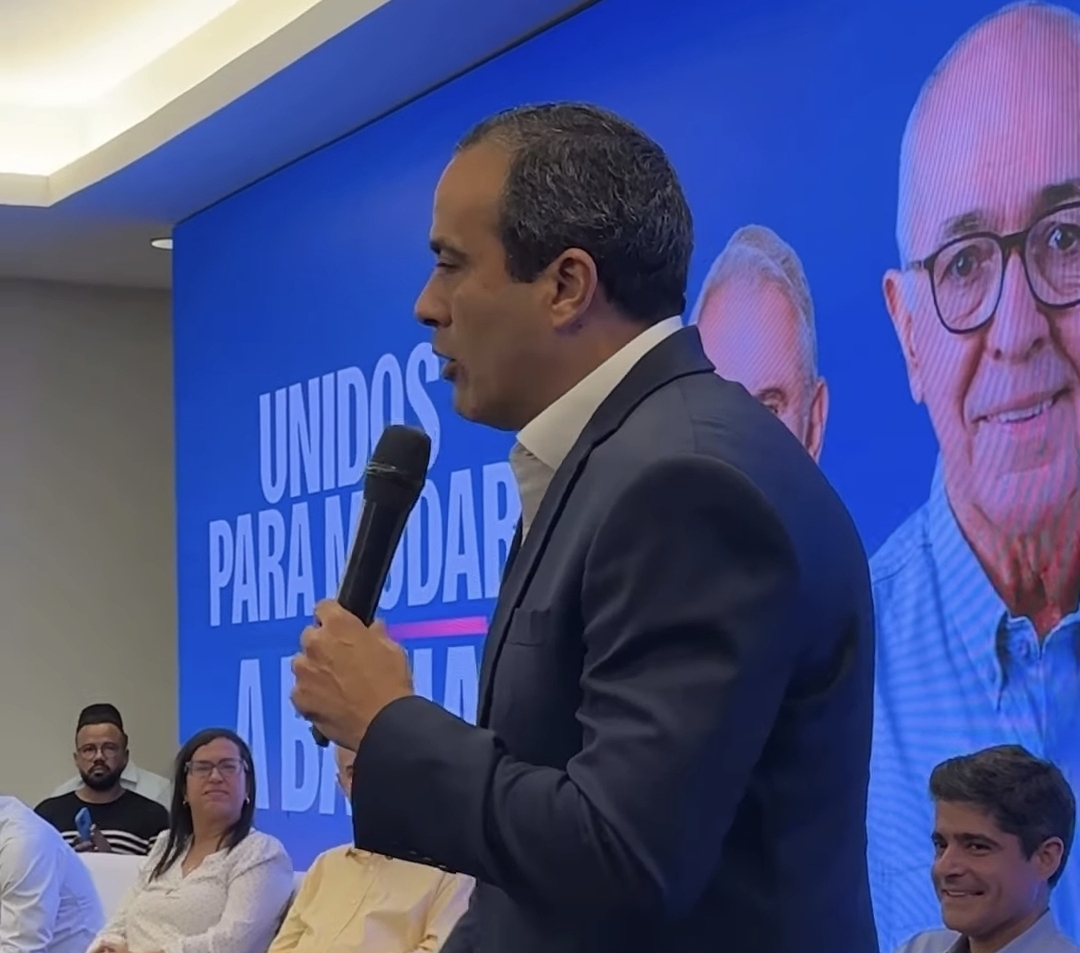 Bruno Reis inclui “noite de whisky” no Palácio de Ondina ao rebater governador por atraso na inauguração de residencial