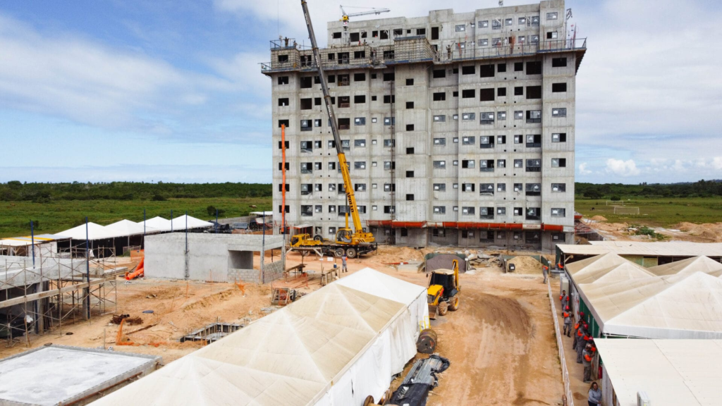 Construtora anuncia dois mutirões de emprego em Salvador e região metropolitana