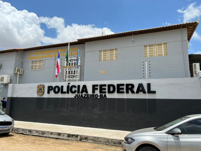 PF deflagra operação contra fraude eleitoral em Juazeiro
