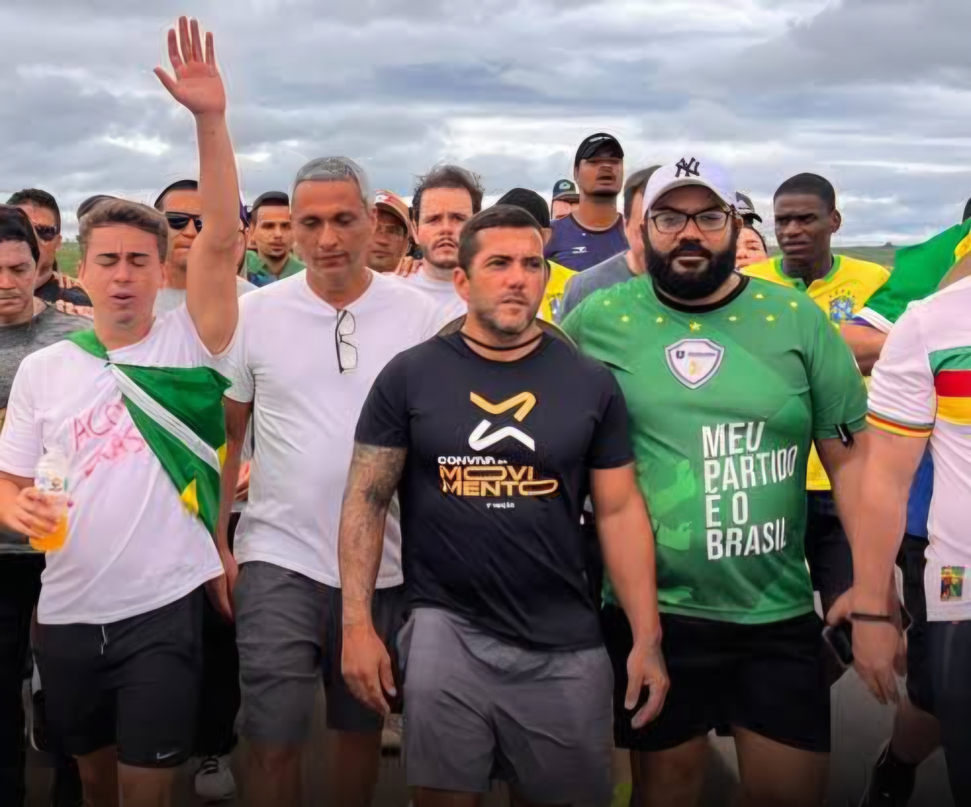 Deputado estadual Leandro de Jesus pede retirada de projeto que concederia Comenda Dois de Julho a Nikolas Ferreira