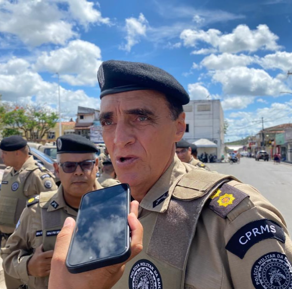 Polícia Militar segue atuando no Nordeste de Amaralina após prisão de líder do CV