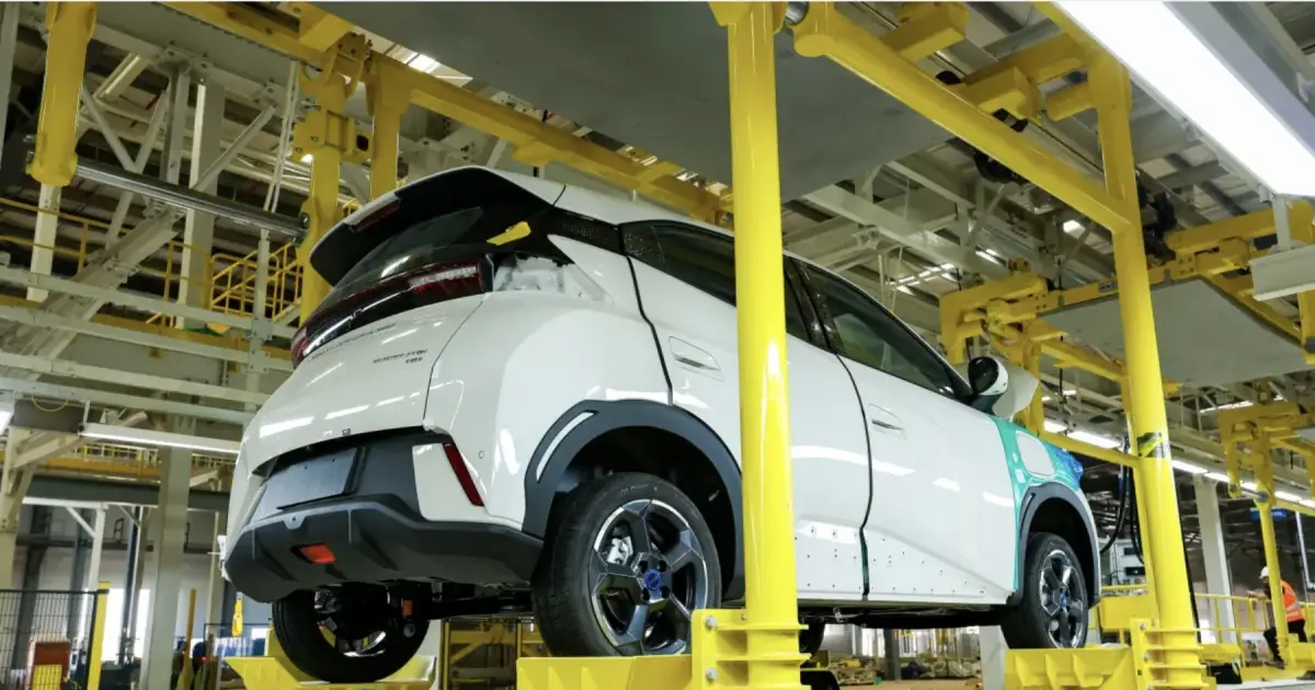 Tribunal manda tirar BYD da lista suja do trabalho escravo