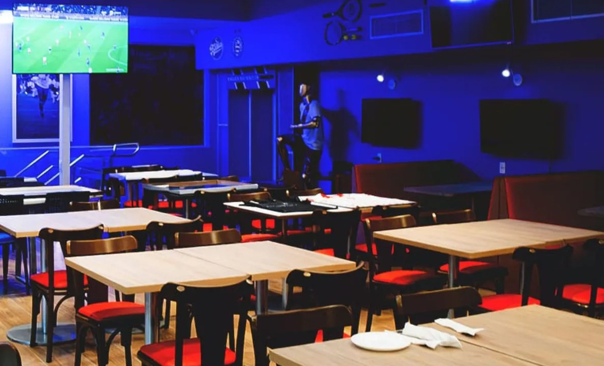 Bahia abre bar oficial para torcedores na Pituba