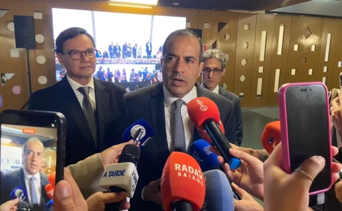 Bruno Reis manifesta confiança na imparcialidade do TRE-BA durante posse