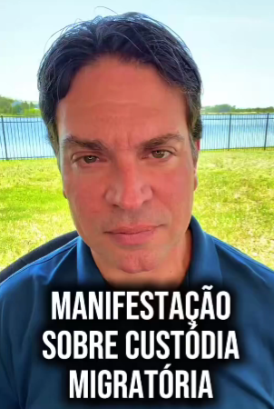 Alexandre Ramagem critica a Polícia Federal após ser liberado nos Estados Unidos