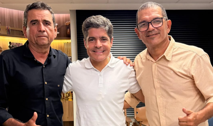 Tino Chaves deixa base de Jerônimo e apoia ACM Neto