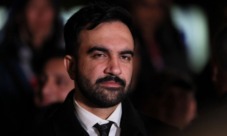 Trump critica taxação de ricos em Nova York