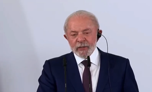 Lula defende regulação de “tudo que é digital” para garantir soberania nacional e evitar intromissão externa