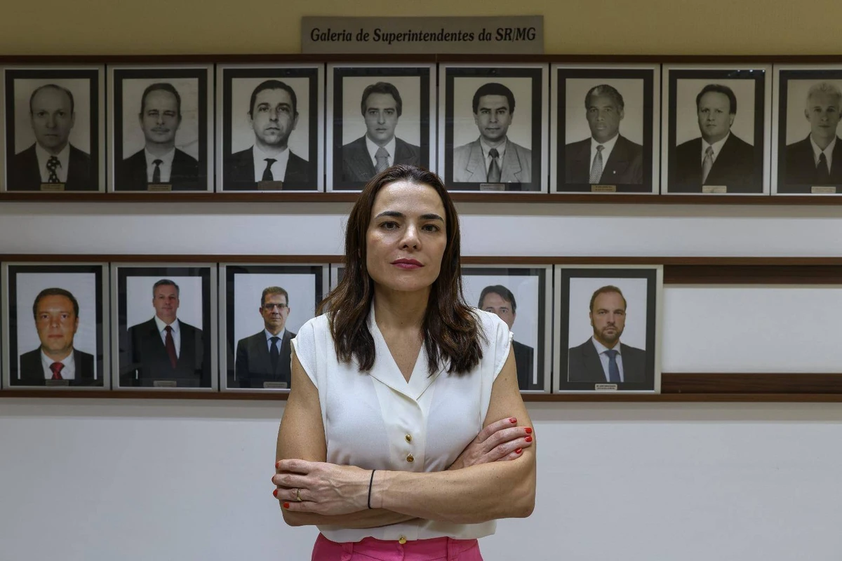 PF nomeia nova delegada para posto nos EUA após expulsão de Marcelo Ivo