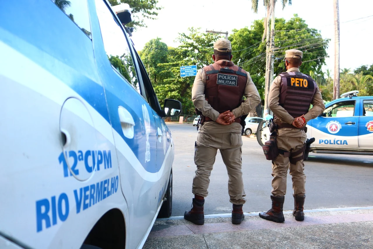 Idosa é presa por injúria racial contra policial militar