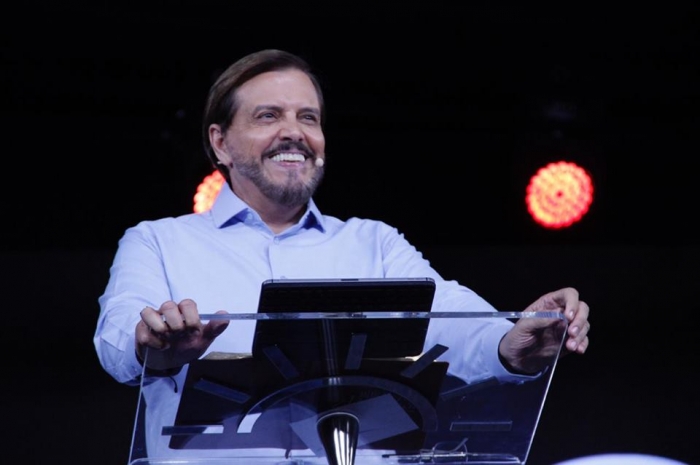 Apóstolo Estevam Hernandes apoia Jorge Messias para o STF