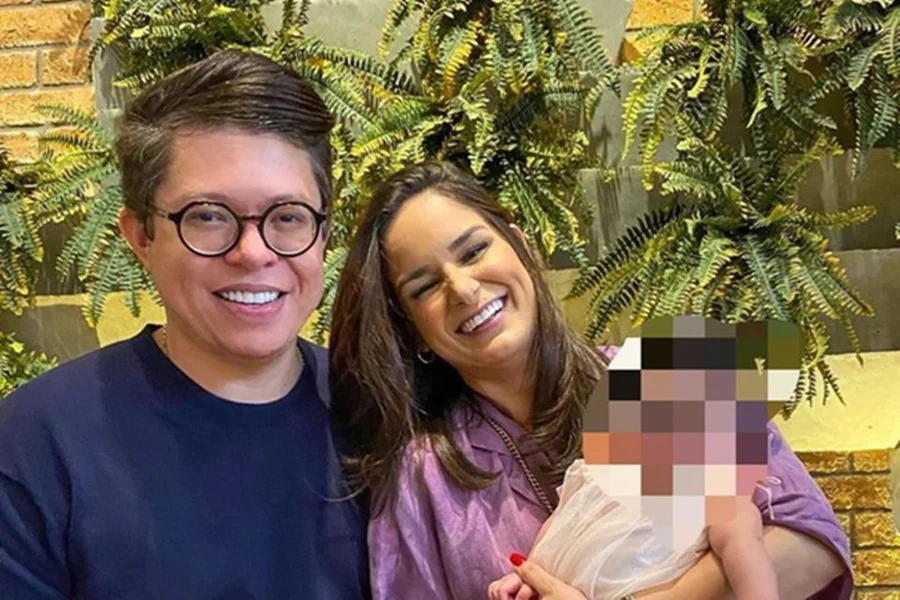 Pâmella Holanda anuncia segunda gravidez com DJ Ivis