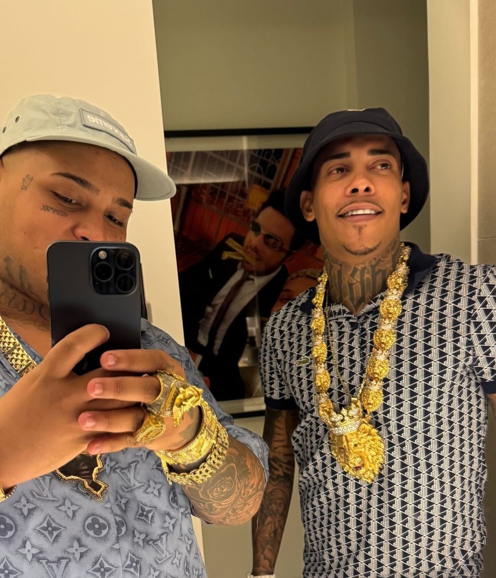 STJ determina liberdade a MC Ryan e MC Poze do Rodo