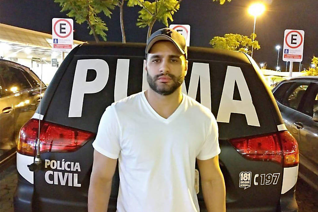 PF conclui que Sicário do caso Master cometeu suicídio