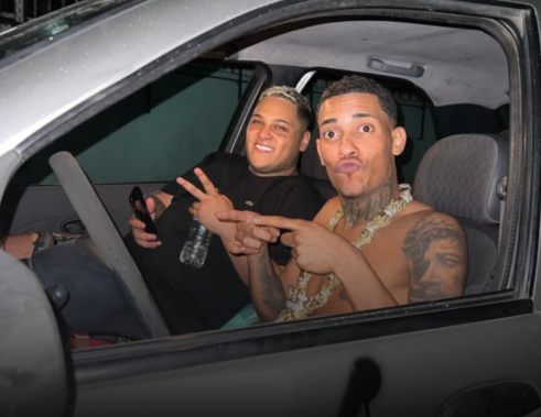 PF pede prisão preventiva de MC Ryan SP, MC Poze do Rodo e criador da Choquei