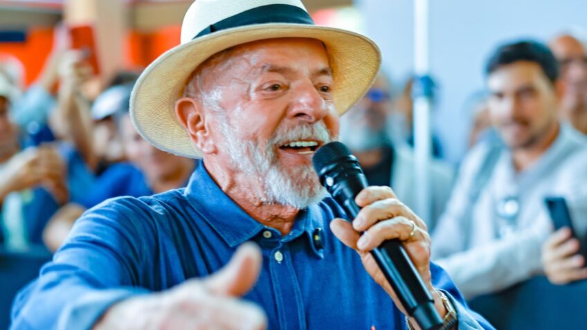 Lula critica Trump e defende cooperação com a África