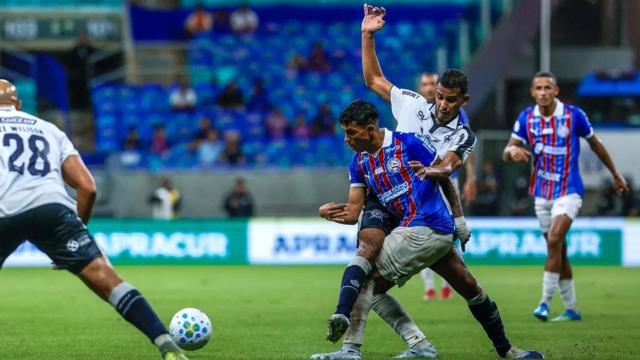 Bahia sofre nova derrota para o Remo e Ceni leva outro nó tático de Condé