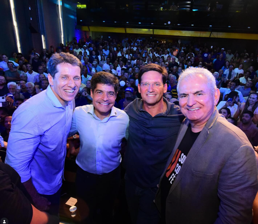 TRE-BA rejeita ação do PT contra ACM Neto