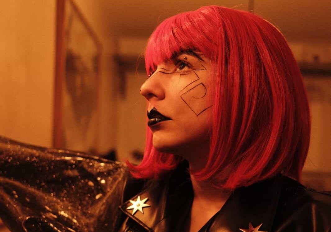 Glenda Varotto, conhecida como Espectro Cinza, deixa o MBL em comum acordo por questões pessoais