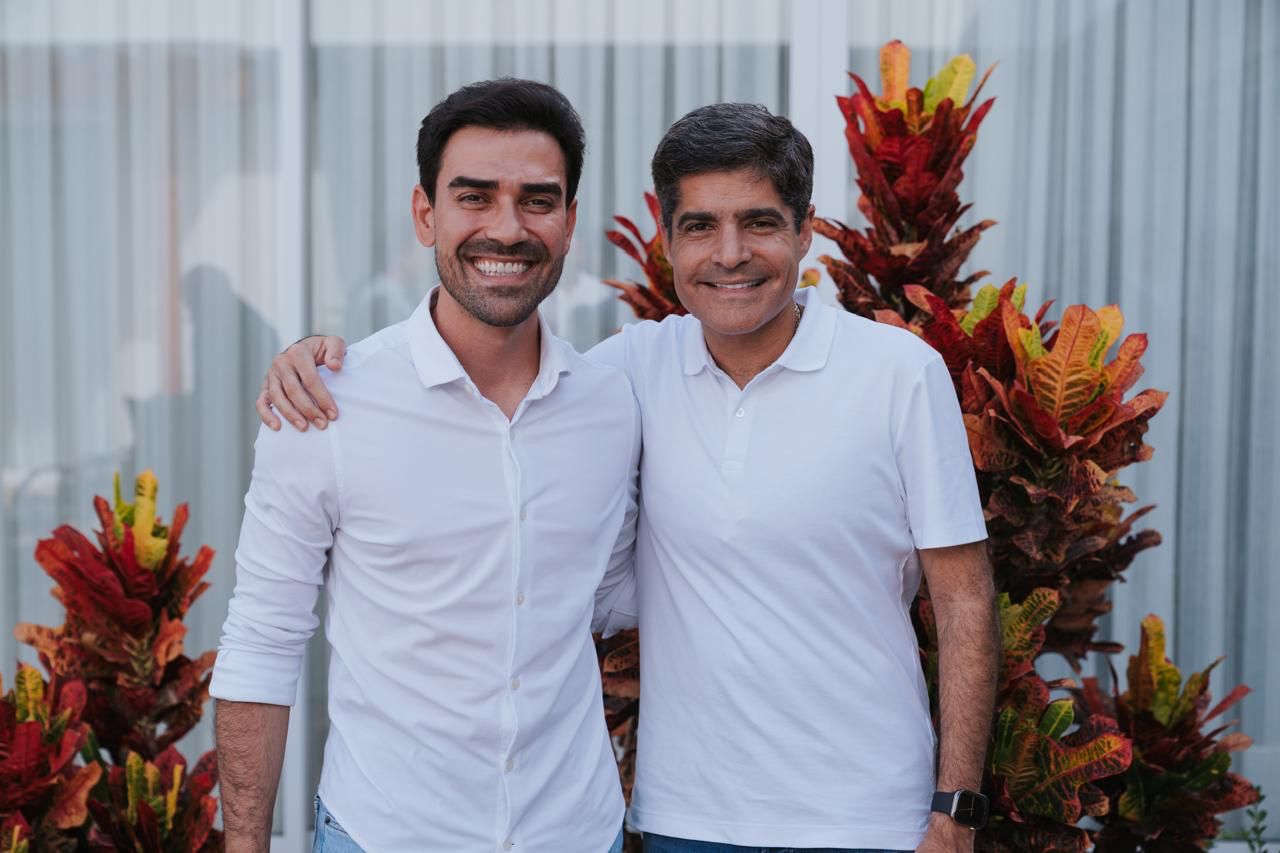 ACM Neto fecha apoio de Junior Marabá para governo do Estado