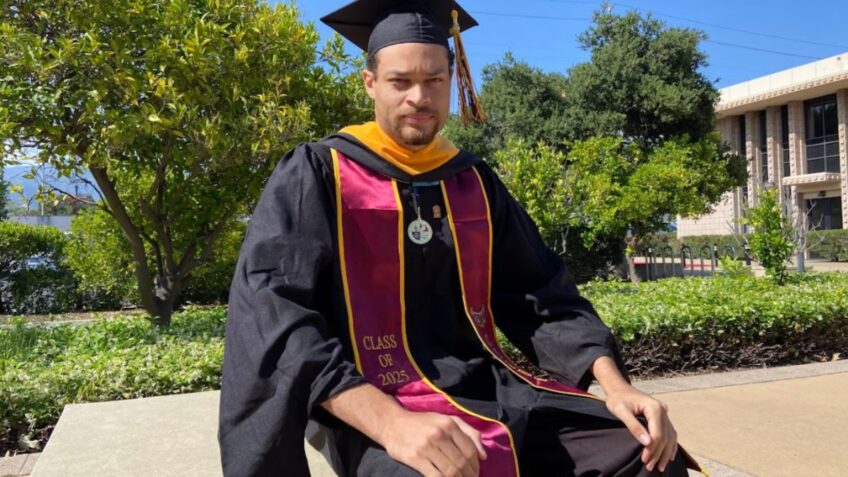 Cole Allen vai a audiência após invasão em jantar de Trump