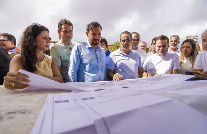 Bruno Reis promete pavimentação em Nova Constituinte