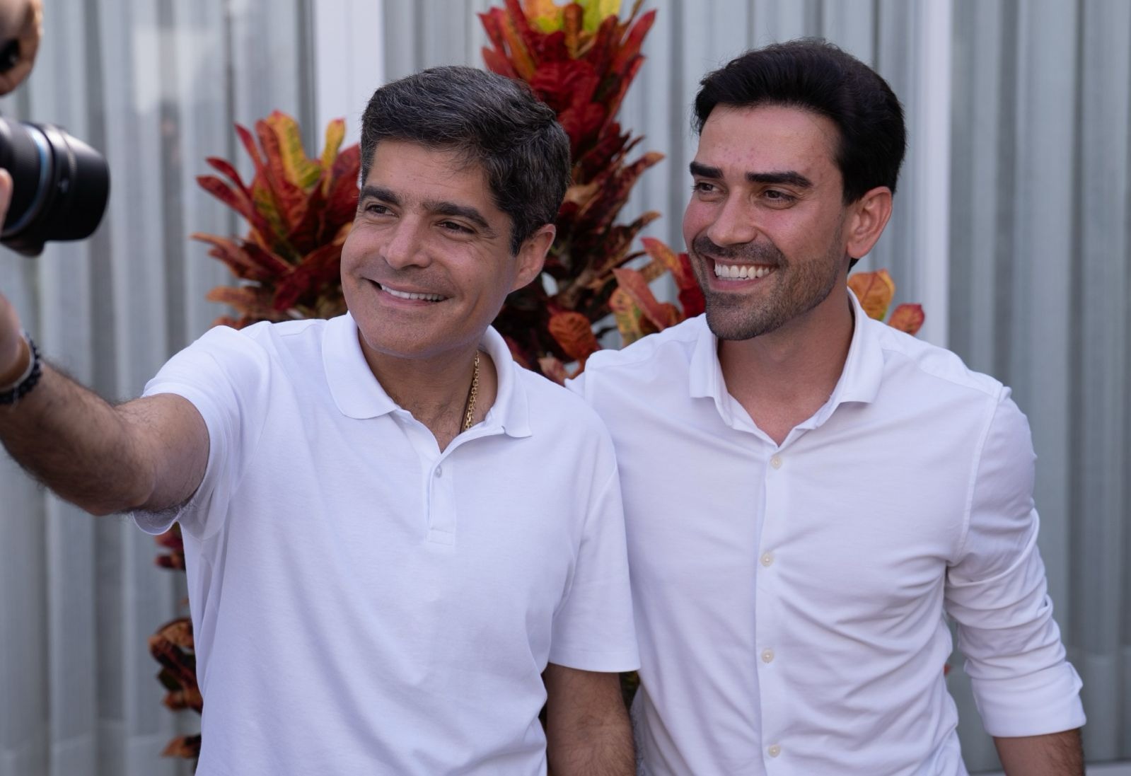 Aliança com Marabá reforça candidatura de ACM Neto