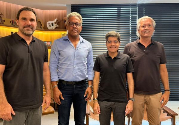 Alex Tanuri declara apoio a ACM Neto e cobra mudanças em Juazeiro