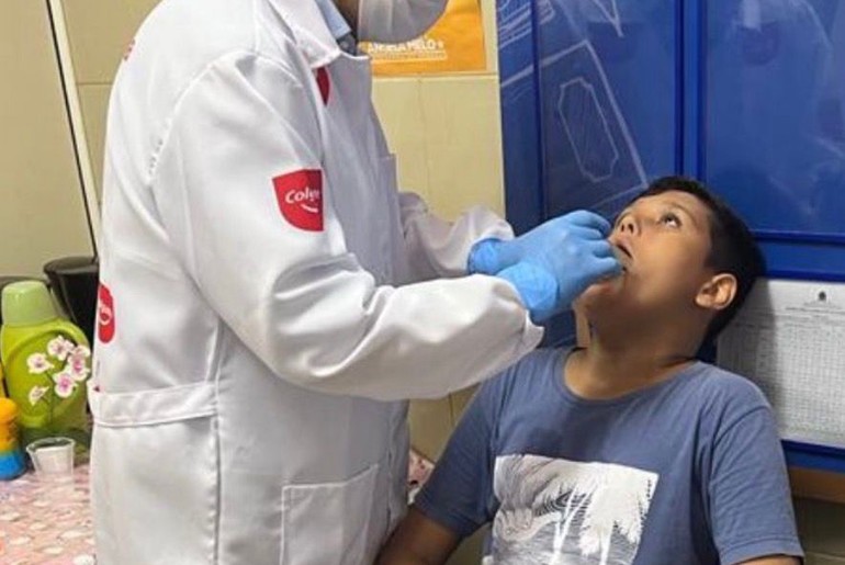 Mutirão oferece tratamento odontológico gratuito para jovens em Salvador