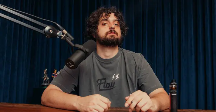 PF identifica críticas de Monark a eleições e a Moraes em vídeos no TikTok