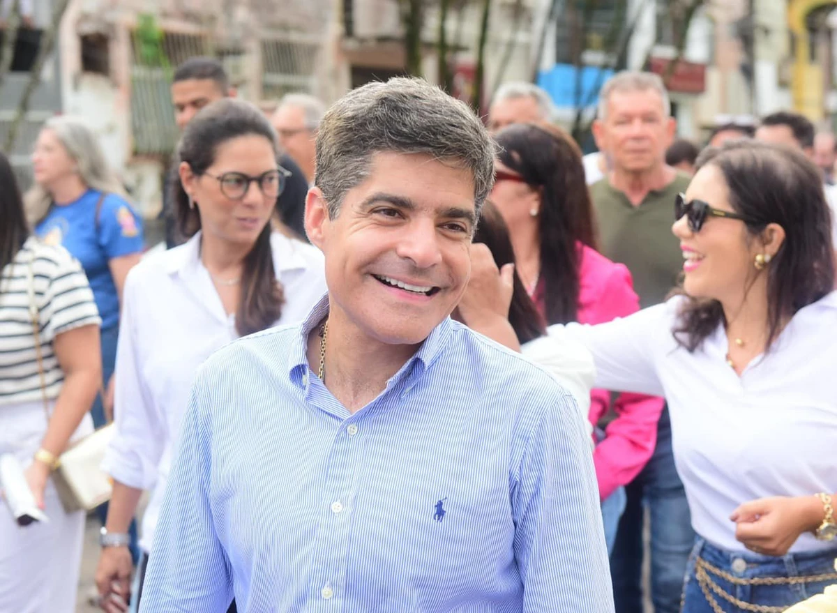 ACM Neto lidera pesquisa Quaest para governo da Bahia