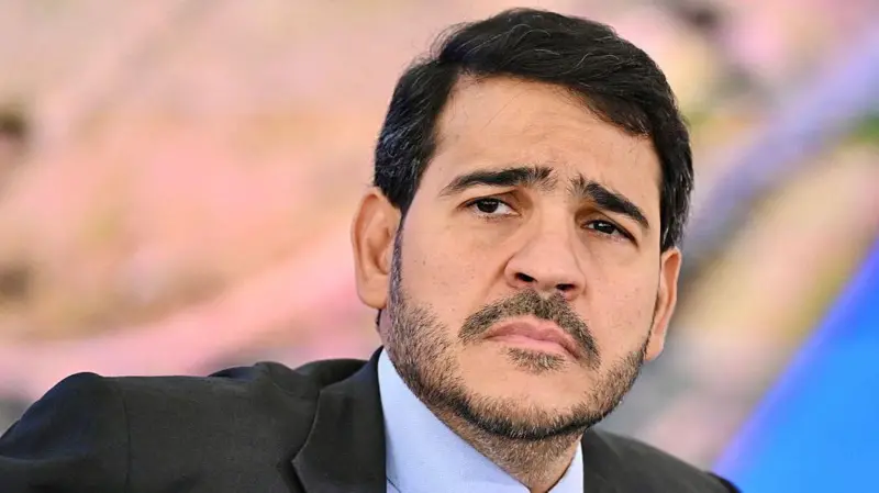 Senado realiza sabatina de Jorge Messias para o STF