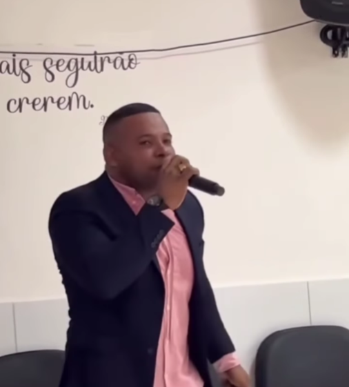 Pastor evangélico é executado a tiros em Salvador e tinha mais de 18 mil seguidores