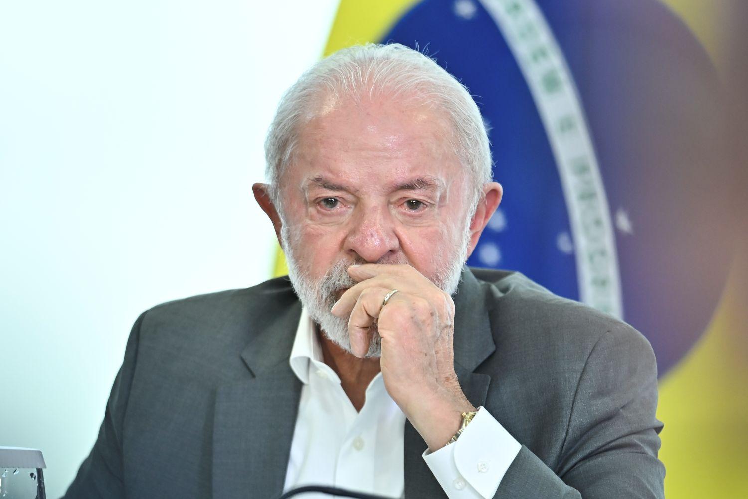 Lula aceita derrota no veto da dosimetria após priorizar Messias