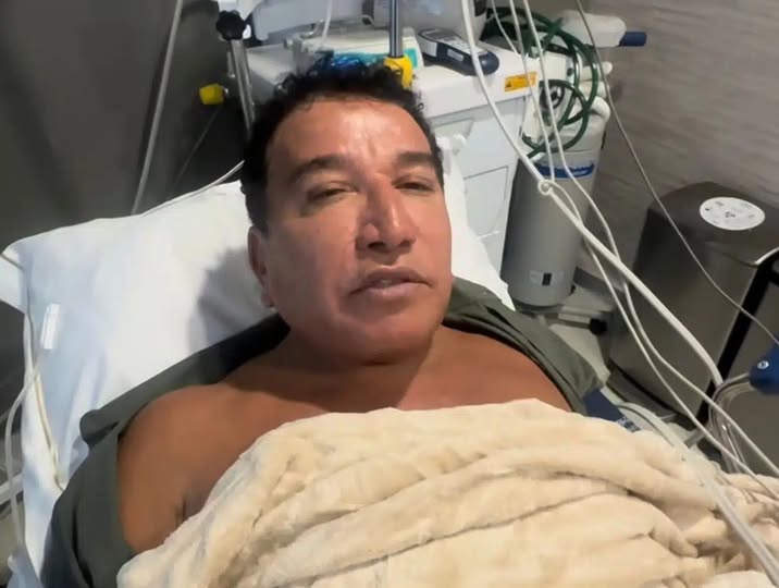 Senador Magno Malta é acusado de agredir técnica de radiologia com tapa no rosto em hospital no DF