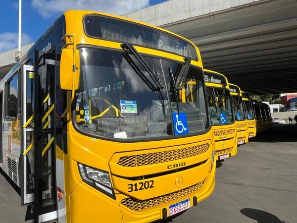 Capital baiana ganha duas novas linhas de ônibus