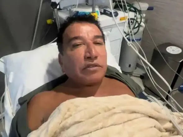 Laudo do IML confirma lesão em técnica de enfermagem que acusa senador Magno Malta de agressão