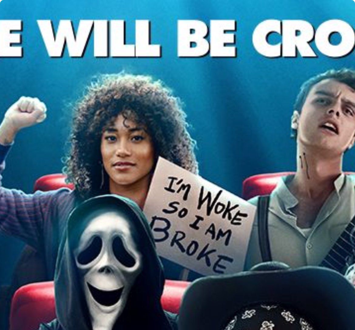 Paramount corrige tradução no cartaz de “Todo Mundo em Pânico 6” após pressão do público
