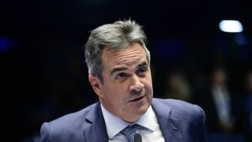 Ciro Nogueira acusa perseguição política após operação da PF