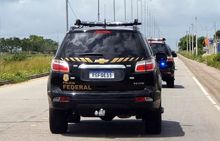 PF prende sogra de governador de Goiás em operação contra migração ilegal