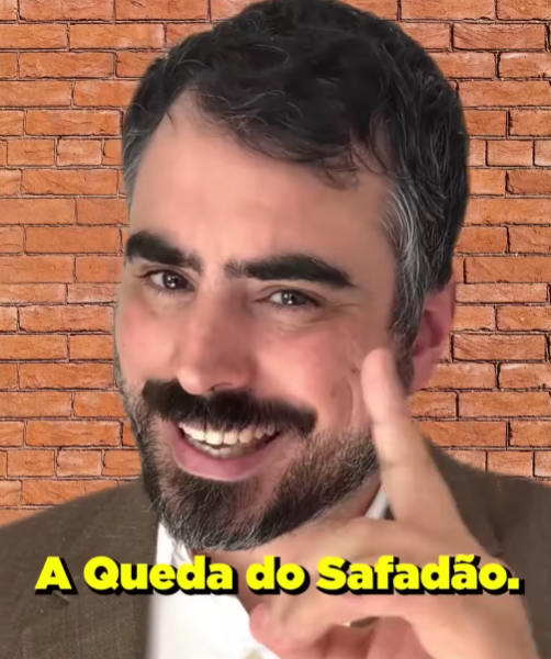 Pedro Deyrot divulga “Dossiê Safadão” com análise de mais de mil páginas sobre estrutura empresarial do cantor