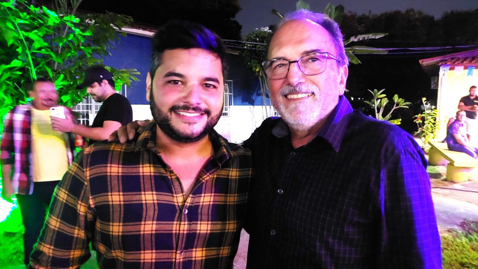 Rodrigo e Eduardo Hagge protagonizam disputa por espaço político em Itapetinga