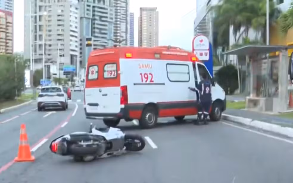 Rondesp prende segundo suspeito de latrocínio que matou motociclista na Pituba