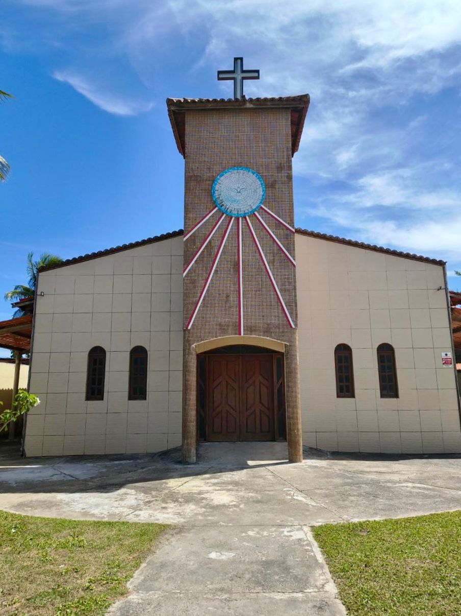 Paróquia do Divino Espírito Santo celebra novenário e solenidade de Pentecostes no Jardim das Margaridas